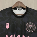 Camisa Edição Especial Inter Miami | 23/24 Torcedor - Preto