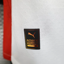 Camisa II Milan | 25/26 Jogador Puma - Branca e Vermelha