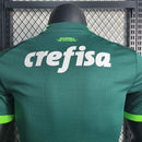 Camisa I Palmeiras | 23/24 Modelo Jogador Puma - Verde