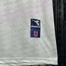 Camisa II Universidad de Chile Retrô | 1996 Diadora - Branca