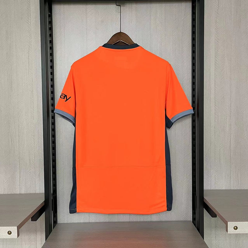 Camisa III Inter de Milão | 23/24 Torcedor Nike - Laranja