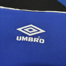 Camisa de Goleiro Flamengo Retrô | 99/00 Umbro - Azul