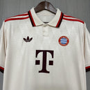 Camisa III Bayern de Munique | 24/25 Torcedor Adidas - Branca