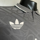 Camisa III Real Madrid | 24/25 Modelo Jogador Adidas - Cinza