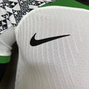Camisa II Nigéria | 22/23 Modelo Jogador Nike - Branca