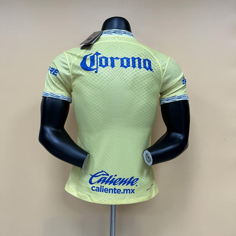 Camisa I América do México | 22/23 Modelo Jogador Nike - Amarela