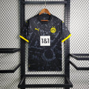 Camisa II Borussia Dortmund | 23/24 Torcedor Puma - Preta