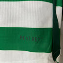 Camisa I Celtic | 24/25 Modelo Jogador Adidas - Verde e Branca