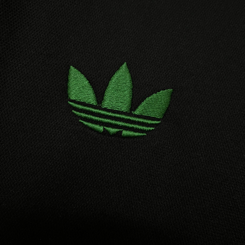 Camisa II Jamaica | 24/25 Torcedor Adidas - Preta