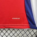 Camisa I Arsenal | 24/25 Torcedor Adidas - Vermelha - Feminina