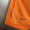 Camisa Goleiro Corinthians Retrô | 2010 Nike - Laranja