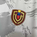 Camisa II Venezuela | 2023 Torcedor Givova - Branca