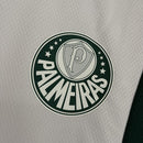 Camisa Pré Jogo Palmeiras | 23/24 Torcedor Puma - Branca