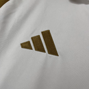 Camisa II Los Angeles FC | 25/26 Torcedor Adidas - Branca e Dourada