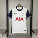 Camisa I Tottenham | 24/25 Torcedor Nike - Branca
