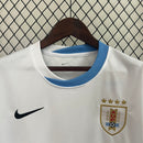 Camisa II Uruguai | 2022 Torcedor Puma - Branca e Azul