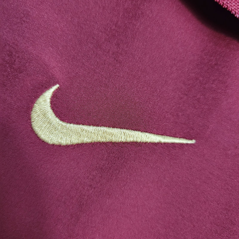 Camisa I Arsenal Retrô | 05/06 Nike - Vermelha