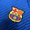 Camisa de Treino Barcelona | 23/24 Torcedor Nike - Azul