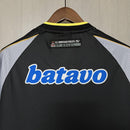 Camisa III Corinthians Retrô | 1999 Topper - Preta