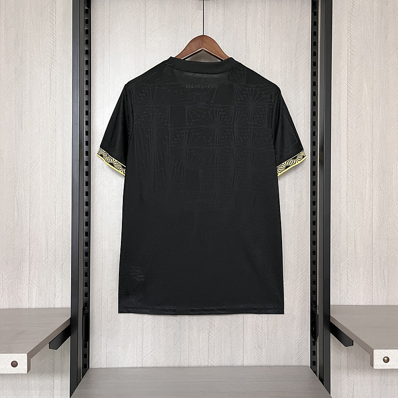 Camisa I México | 2025 Torcedor Adidas - Preta