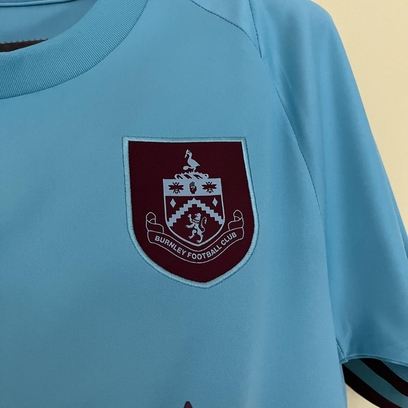 Camisa II Burnley | 22/23 Torcedor Umbro - Azul