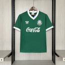 Camisa I Palmeiras Retrô | 1989 Adidas - Verde