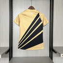 Camisa II Athletico Paranaense | 24/25 Torcedor Umbro - Dourada e Preta - Feminina