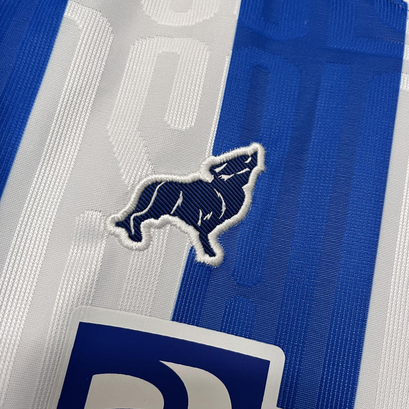 Camisa I Paysandu | 24/25 Torcedor - Feminina - Azul e Branca