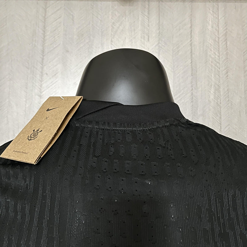 Camisa II Corinthians | 24/25 Modelo Jogador Nike - Preta