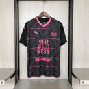 Camisa II Palermo | 23/24 Torcedor Puma - Preta e Rosa