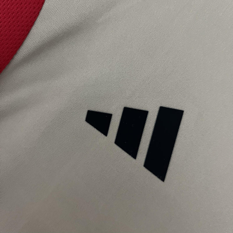 Camisa de Treino São Paulo | 23/24 Torcedor Adidas - Feminina - Dourada
