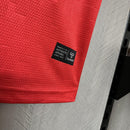 Camisa I Dinamarca | 2024 Torcedor Hummel - Vermelha