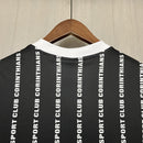 Camisa III Corinthians Retrô | 1994 Finta - Preta e Branca