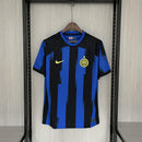 Camisa I Inter de Milão | 23/24 Torcedor Nike - Azul e Preta - Paramount
