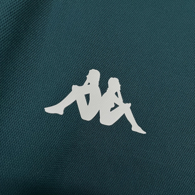 Camisa Goleiro Vasco | 24/25 Torcedor Kappa - Verde
