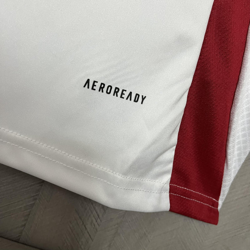 Camisa II Japão | 24/25 Torcedor Y-3 - Branca