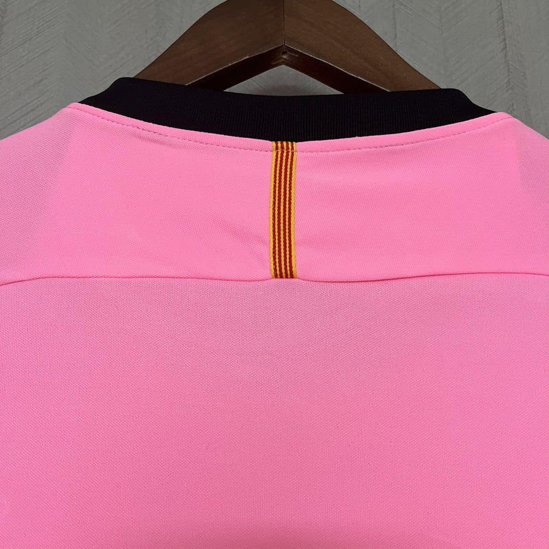 Camisa III Barcelona | 20/21 Torcedor Nike - Rosa