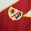 Camisa I Rayo Vallecano | 23/24 Torcedor Umbro - Branca e Vermelha