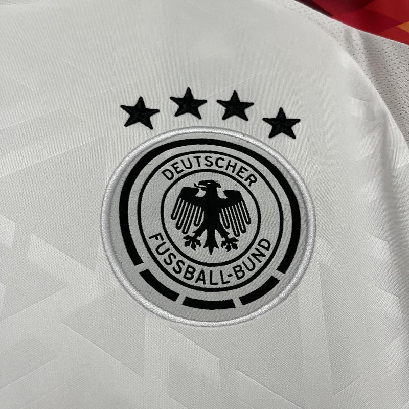Camisa I Alemanha | 24/25 Torcedor Adidas - Branca