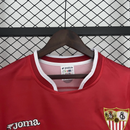 Camisa II Sevilla Retrô | 03/04 Joma - Vermelha
