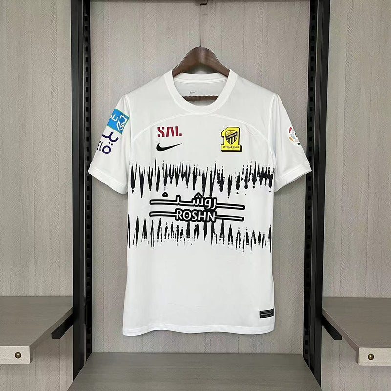 Camisa III Al-Ittihad | 23/24 Torcedor Nike - Branca