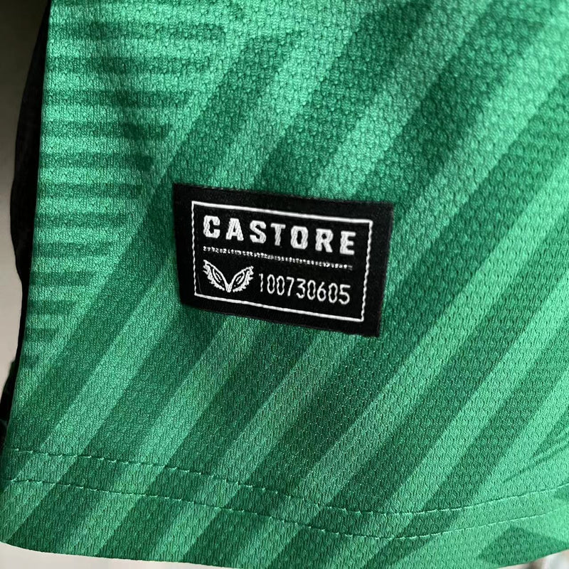 Camisa II Newcastle | 23/24 Modelo Jogador Castore - Verde