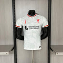 Camisa III Liverpool | 24/25 Modelo Jogador Nike - Branca