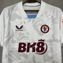 Camisa II Aston Villa | 23/24 Torcedor Castore - Branca