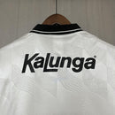 Camisa I Corinthians Retrô | 1994 Finta - Branca