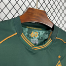 Camisa III Werder Bremen | 25/26 Torcedor Hummel - Verde e dourado