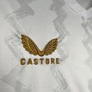 Camisa II Bayer Leverkusen | 24/25 Torcedor Castore - Branca