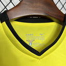Camisa II Lazio | 24/25 Torcedor Mizuno - Amarela