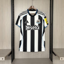 Camisa I Newcastle | 25/26 Torcedor Adidas - Preta e Branca