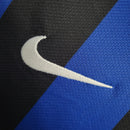 Camisa I Inter de Milão Retrô | 09/10 Nike - Azul e Preta